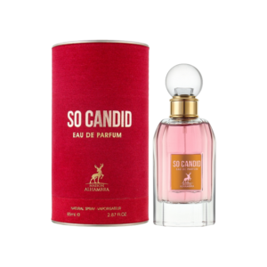 SO CANDID 100ml EDP