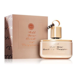 ALL YOU NEED IS PASSION 100ml EDP