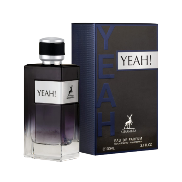 YEAH 100ml EDP