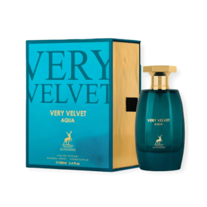 VERY VELVET AQUA 100ml EDP