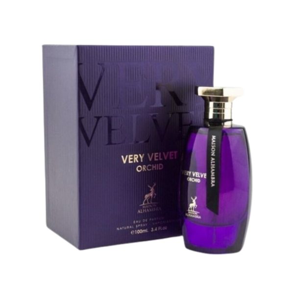VERY VELVET ORCHID 100ml EDP