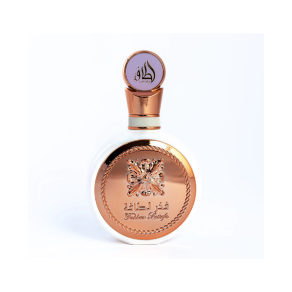 FAKHER LATTAFA ROSE GOLD 100ml EDP – Image 2