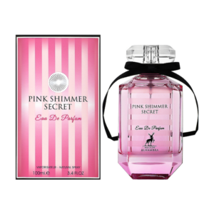 PINK SHIMMER 100ml EDP