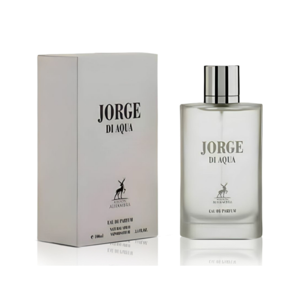 JORGE DI AQUA 100ml EDP