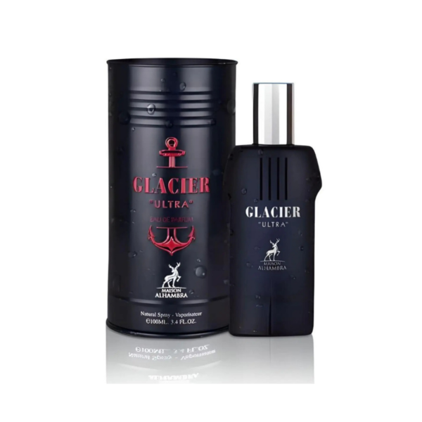 GLACIER ULTRA 100ml EDP