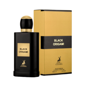 BLACK ORGIAMI 100ml EDP