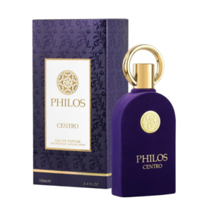 PHILOS CENTRO 100ml EDP