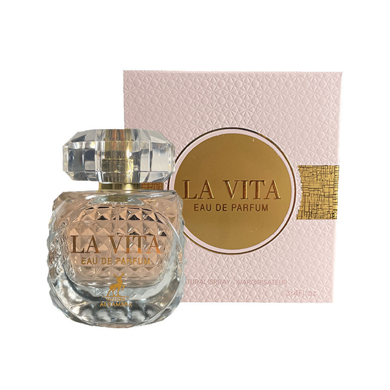 LA VITA 100ml EDP