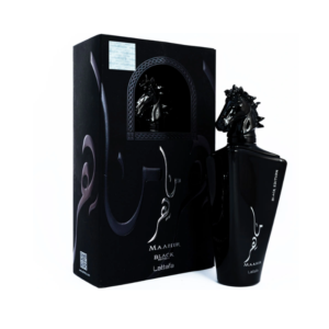 MAHER BLACK 100ml EDP