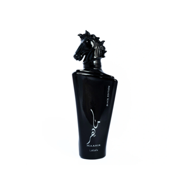 MAHER BLACK 100ml EDP – Image 2