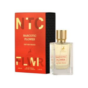 NARCOTIC FLOWER RED EDITON 100ml EDP