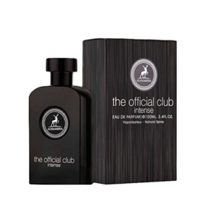 THE OFFICIAL CLUB INTENSE 100ml EDP