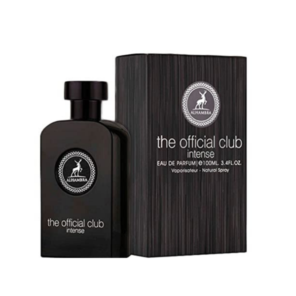 THE OFFICIAL CLUB INTENSE 100ml EDP