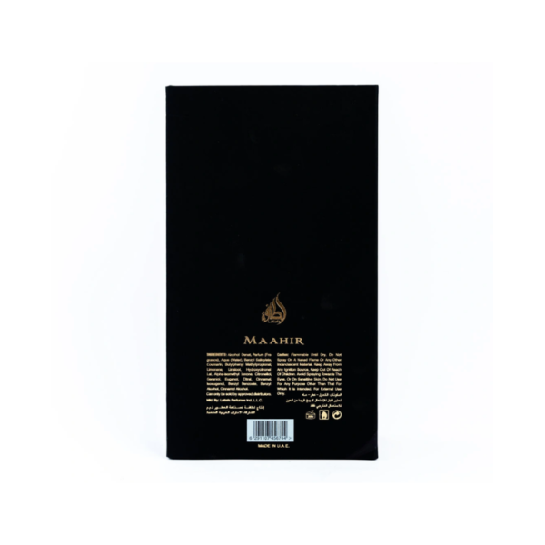 MAHER GOLD 100ml EDP – Image 3