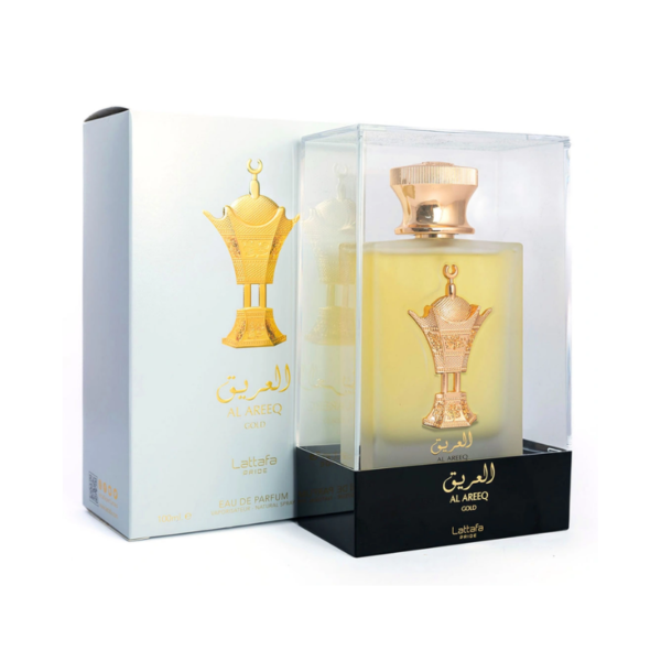 AL AREEQ GOLD 100ml EDP