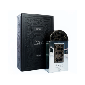 MAHRAJANE SILVER 100ml EDP