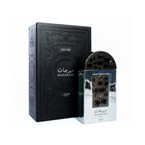 MAHRAJANE SILVER 100ml EDP