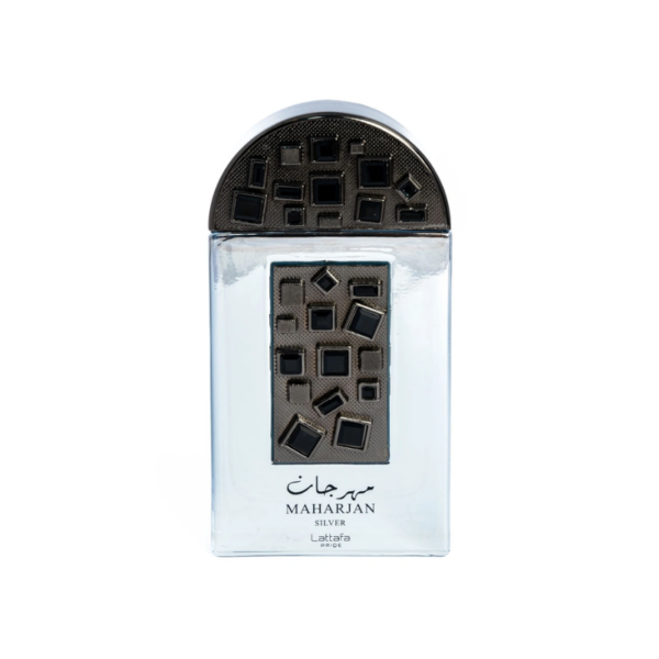 MAHRAJANE SILVER 100ml EDP – Image 2