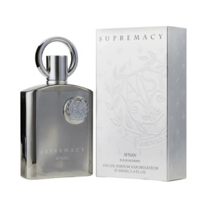 SUPERMACY SILVER 100ml EDP