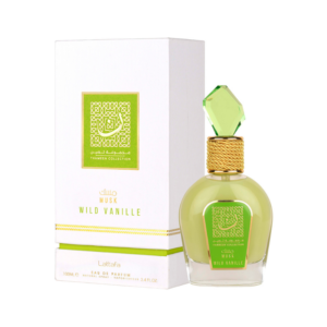 MUSK WILD VANILLE 100ml EDP
