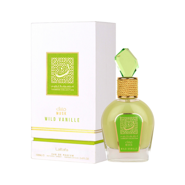 MUSK WILD VANILLE 100ml EDP