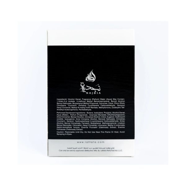 NAJDIA 100ml EDP – Image 3