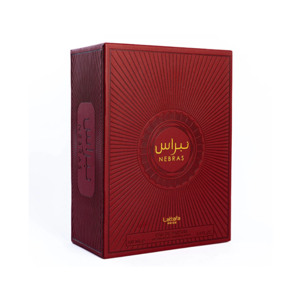 NEBRAS 100ml EDP – Image 3