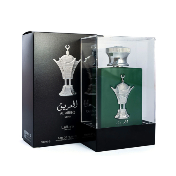 AL AREEQ SILVER 100ml EDP