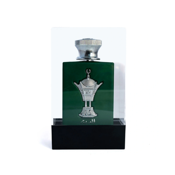 AL AREEQ SILVER 100ml EDP – Image 2
