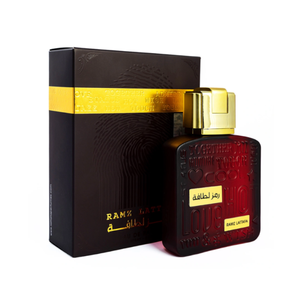 RAMZ LATTAFA GOLD 100ml EDP