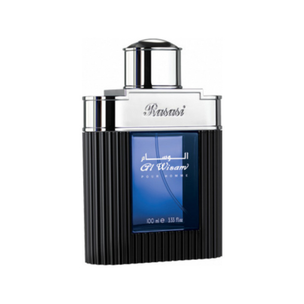 AL WISSAM NIGHT 100ml EDP – Image 2