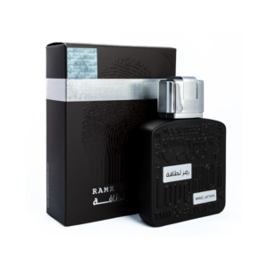 RAMZ LATTAFA SILVER 100ml EDP