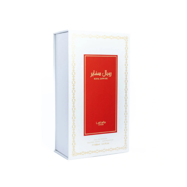 ROYAL SAPPHIRE 100ml EDP – Image 3