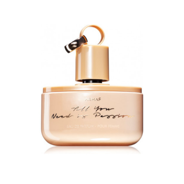 ALL YOU NEED IS PASSION 100ml EDP – Image 2