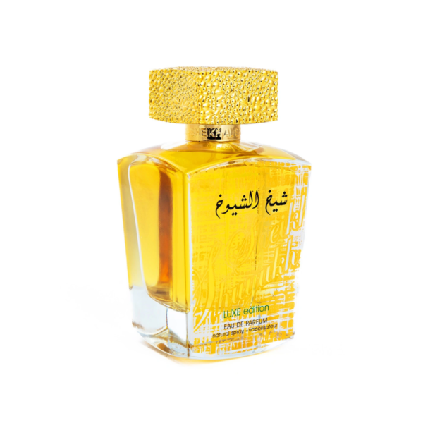 SHEIEKH SHUYUKH LUXE EDITION 100ml EDP – Image 2