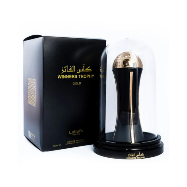 WINNER'S TROPHY GOLD 100ml EDP