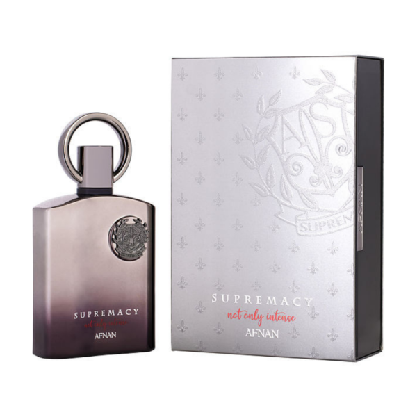 SUPERMACY NOT ONLY INTENSE 100ml EDP