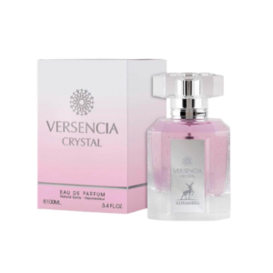 VERSENCIA CRYSTAL 100ml EDP