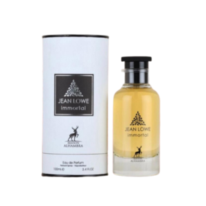 JEAN LOWE IMMORTAL 100ml EDP