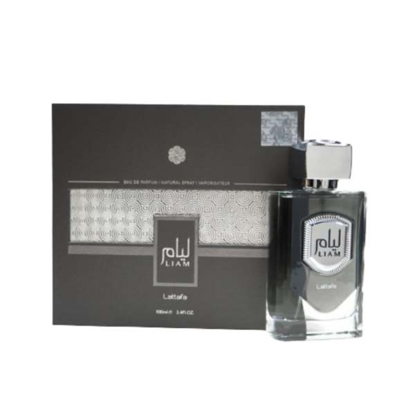 LIAM SILVER 100ml EDP