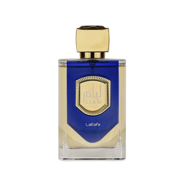 LIAM BLUE SHINE 100ml EDP – Image 2