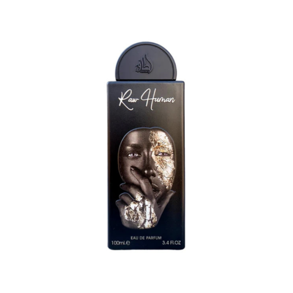 RAW HUMAN 100ml EDP – Image 2