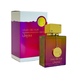 CLUB DE NUIT UNTOLD 105ml EDP