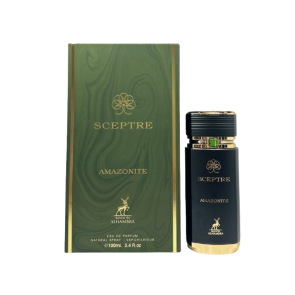 SCEPTRE AMAZONITE 100ml EDP
