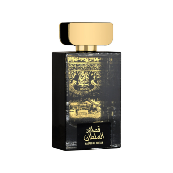 QASAED AL SULTAN 100ml EDP – Image 2