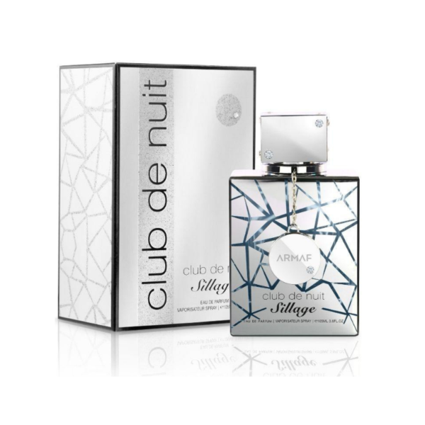 CLUB DE NUIT SILLAGE 105ml EDP