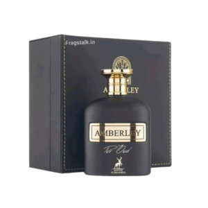 AMBERLEY PUR OUD 100ml EDP