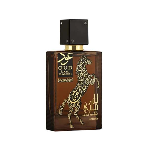 OUD LAIL MALKI 100ml EDP – Image 2