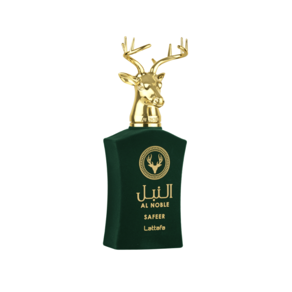 AL NOBLE SAFEER 100ml EDP – Image 2
