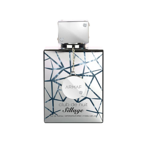 CLUB DE NUIT SILLAGE 105ml EDP – Image 2